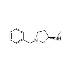 Accela Chembio Inc (r)-(-)-1-benzyl-3-(methylamino)pyrrolidine | 1g | 144043-17-4