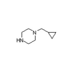Accela Chembio Inc 1-(cyclopropylmethyl)piperazine | 1g | 57184-25-5 |