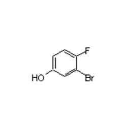 Accela Chembio Inc&nbsp;3-bromo-4-fluorophenol |  25g |  27407-11-0 |  MFCD03425884 |  95+% |  Shelf Life: 1260 Days |  Light Sensitive