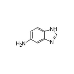 Accela Chembio Inc&nbsp;5-aminobenzimidazole |  25g |  934-22-5 |  MFCD00831692 |  97+% |  Shelf Life: 1080 Days |  Light Sensitive/n2/+4