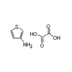 Accela Chembio Inc 3-aminothiophene Oxalate | 5g | 478149-05-2 | 861965-63-1