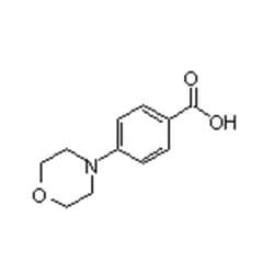 Accela Chembio Inc 4-morpholinobenzoic Acid | 25g | 7470-38-4 | MFCD00588379