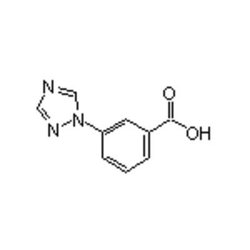 Accela Chembio Inc&nbsp;3-(1 | 2 | 4-triazol-1-yl)benzoic Acid |  5g |  167626-64-4 |  MFCD08271895 |  97+% |  Shelf Life: 1080 Days |  Regular