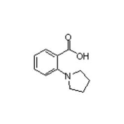 Accela Chembio Inc 2-(1-pyrrolidinyl)benzoic Acid | 5g | 78648-27-8 | MFCD09035985