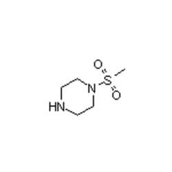 Accela Chembio Inc&nbsp;1-methanesulfonylpiperazine |  5g |  55276-43-2 |  MFCD02153225 |  95+% |  Shelf Life: 1260 Days |  Light Sensitive