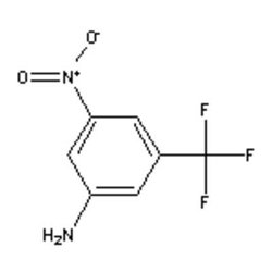 Accela Chembio Inc 3-nitro-5-(trifluoromethyl)aniline | 5g | 401-94-5 |