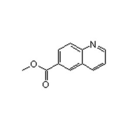 Accela Chembio Inc Methyl Quinoline-6-carboxylate | 25g | 38896-30-9 |