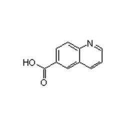 Accela Chembio Inc 6-quinolinecarboxylic Acid | 25g | 10349-57-2 | MFCD00047613
