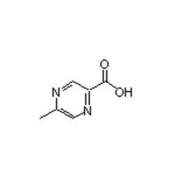 Accela Chembio Inc 5-methyl-2-pyrazinecarboxylic Acid | 100g | 5521-55-1