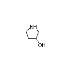 Accela Chembio Inc&nbsp;3-pyrrolidinol |  5g |  40499-83-0 |  MFCD00005256 |  97+% |  D: 1.076 |  Shelf Life: 1260 Days |  Light Sensitive/moisture Sensitive