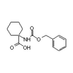 Accela Chembio Inc 1-(cbz-amino)cyclohexanecarboxylic Acid | 1g | 17191-43-4