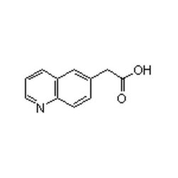 Accela Chembio Inc 6-quinoline Acetic Acid | 1g | 5622-34-4 | MFCD07776794