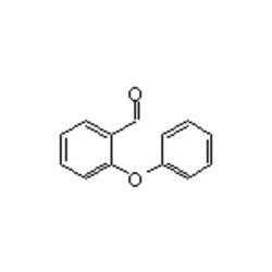Accela Chembio Inc 2-phenoxybenzaldehyde |  25g |  19434-34-5 |  MFCD00800666 |  97+% |  Shelf Life: 1440 Days |  Light Sensitive