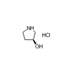 Accela Chembio Inc (s)-(+)-3-pyrrolidinol Hydrochloride | 25g | 122536-94-1