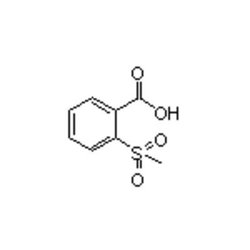 Accela Chembio Inc 2-(methylsulfonyl)benzoic Acid |  5g |  33963-55-2 |  MFCD00216492 |  97+% |  Shelf Life: 540 Days |  Regular