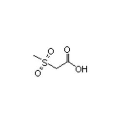 Accela Chembio Inc&nbsp;Methanesulfonylacetic Acid |  25g |  2516-97-4 |  MFCD00051843 |  95+% |  Shelf Life: 2520 Days |  Light Sensitive