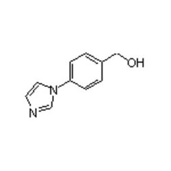 Accela Chembio Inc&nbsp;[4-(1-imidazolyl)phenyl]methanol |  5g |  86718-08-3 |  MFCD02682059 |  97+% |  Shelf Life: 2520 Days |  Light Sensitive/n2