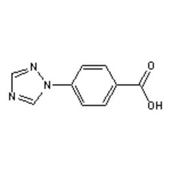 Accela Chembio Inc&nbsp;4-(1 | 2 | 4-triazol-1-yl)benzoic Acid |  5g |  162848-16-0 |  MFCD02682060 |  97+% |  Shelf Life: 2520 Days |  Light Sensitive