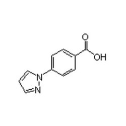 Accela Chembio Inc 4-(1-pyrazolyl)benzoic Acid | 25g | 16209-00-0 | MFCD02682056
