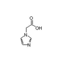 Accela Chembio Inc (1-imidazolyl)acetic Acid | 25g | 22884-10-2 | MFCD01721800