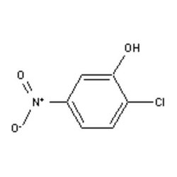 Accela Chembio Inc 2-chloro-5-nitrophenol |  25g |  619-10-3 |  MFCD01571825 |  97+% |  Shelf Life: 2520 Days |  Light Sensitive