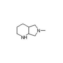 Accela Chembio Inc 6-methyl-1h-octahydropyrrolo[3 | 4-b]pyridine | 1g |