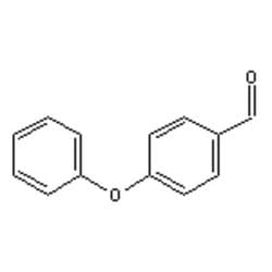 Accela Chembio Inc&nbsp;4-phenoxybenzaldehyde |  25g |  67-36-7 |  MFCD00003383 |  97+% |  D: 1.132 |  Shelf Life: 900 Days |  Light Sensitive/air Sensitive