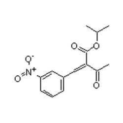 Accela Chembio Inc Isopropyl 2-(3-nitrobenzylidene)acetoacetate | 25g |