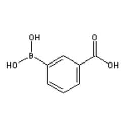Accela Chembio Inc&nbsp;3-carboxyphenylboronic Acid |  25g |  25487-66-5 |  MFCD00036833 |  97+% |  Shelf Life: 1260 Days |  Light Sensitive