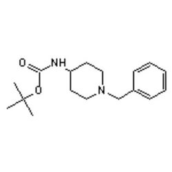 Accela Chembio Inc 1-benzyl-4-(boc-amino)piperidine | 25g | 73889-19-7