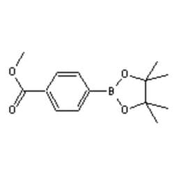 Accela Chembio Inc&nbsp;4-methoxycarbonylphenylboronic Acid Pinacol Ester |  5g |  171364-80-0 |  MFCD02179438 |  95+% |  Shelf Life: 1260 Days |  N2/+4