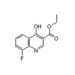 Accela Chembio Inc Ethyl 8-fluoro-4-hydroxyquinoline-3-carboxylate | 25g