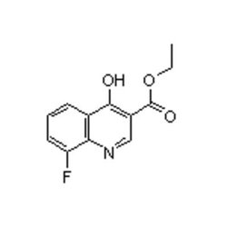 Accela Chembio Inc Ethyl 8-fluoro-4-hydroxyquinoline-3-carboxylate | 5g