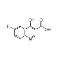 Accela Chembio Inc 6-fluoro-4-hydroxyquinoline-3-carboxylic Acid | 1g |