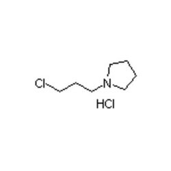 Accela Chembio Inc N-(3-chloropropyl)pyrrolidine Hydrochloride | 5g | 57616-69-0