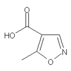 Accela Chembio Inc 5-methylisoxazole-4-carboxylic Acid | 100g | 42831-50-5