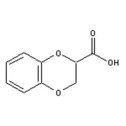 Accela Chembio Inc 1 | 4-benzodioxan-2-carboxylic Acid |  25g |  3663-80-7 |  MFCD00084888 |  97+% |  Shelf Life: 2520 Days |  Regular