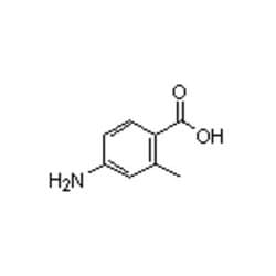 Accela Chembio Inc 4-amino-2-methylbenzoic Acid | 5g | 2486-75-1 | MFCD06656133