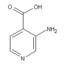 Accela Chembio Inc 3-aminoisonicotinic Acid |  25g |  7579-20-6 |  MFCD00137840 |  95+% |  Shelf Life: 2160 Days |  Light Sensitive/nitrogen Or Argon