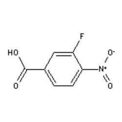 Accela Chembio Inc 3-fluoro-4-nitrobenzoic Acid | 100g | 403-21-4 | MFCD01862092