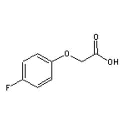 Accela Chembio Inc 4-fluorophenoxyacetic Acid | 100g | 405-79-8 | MFCD00004304