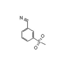 Accela Chembio Inc 3-(methylsulfonyl)benzonitrile | 1g | 22821-75-6 | MFCD04037969