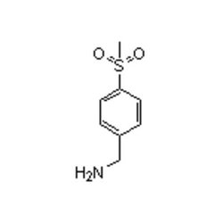 Accela Chembio Inc 4-(methylsulfonyl)benzylamine |  1g |  4393-16-2 |  MFCD06213173 |  97+% |  Shelf Life: 900 Days |  Light Sensitive/air Sensitive/+4