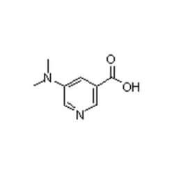 Accela Chembio Inc 5-(dimethylamino)nicotinic Acid | 1g | 30766-20-2 |