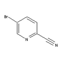 Accela Chembio Inc&nbsp;5-bromo-2-cyanopyridine |  100g |  97483-77-7 |  MFCD00234144 |  97% |  Shelf Life: 1620 Days |  Light Sensitive/nitrogen Or Argon/+4
