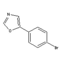 Accela Chembio Inc 5-(4-bromophenyl)oxazole | 1g | 72571-06-3 | MFCD02682015