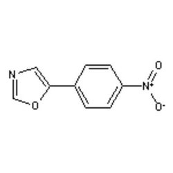 Accela Chembio Inc 5-(4-nitrophenyl)oxazole | 5g | 1014-23-9 | MFCD00085148