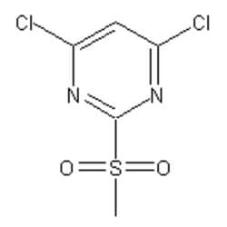 Accela Chembio Inc 4 | 6-dichloro-2-(methylsulfonyl)pyrimidine | 5g | 4489-34-3