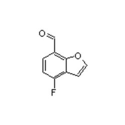 Accela Chembio Inc 4-fluorobenzofuran-7-carbaldehyde | 1g | 555155-07-2