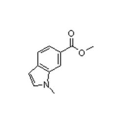Accela Chembio Inc Methyl 1-methylindole-6-carboxylate | 5g | 1204-32-6